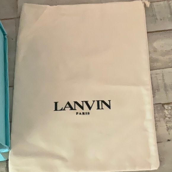 Lanvin Mens Size 44 Sneakers - Picture 9 of 16